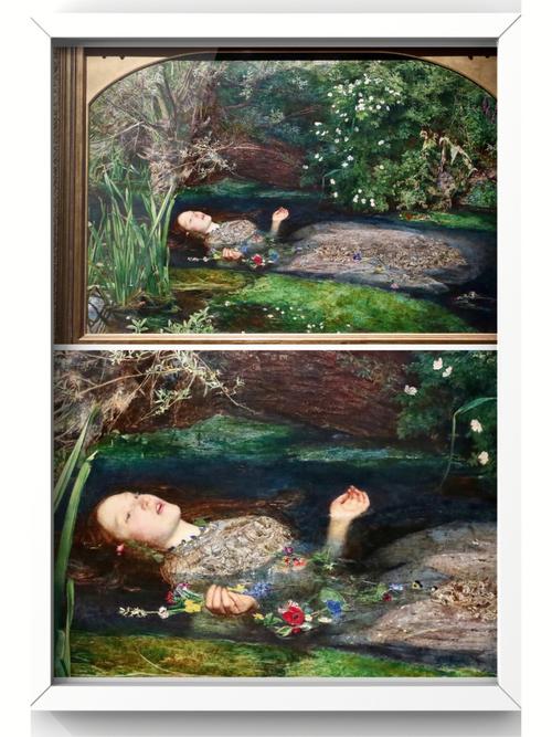 奥菲利亚为什么会发疯？深度解析她和哈姆雷特的复杂爱情！