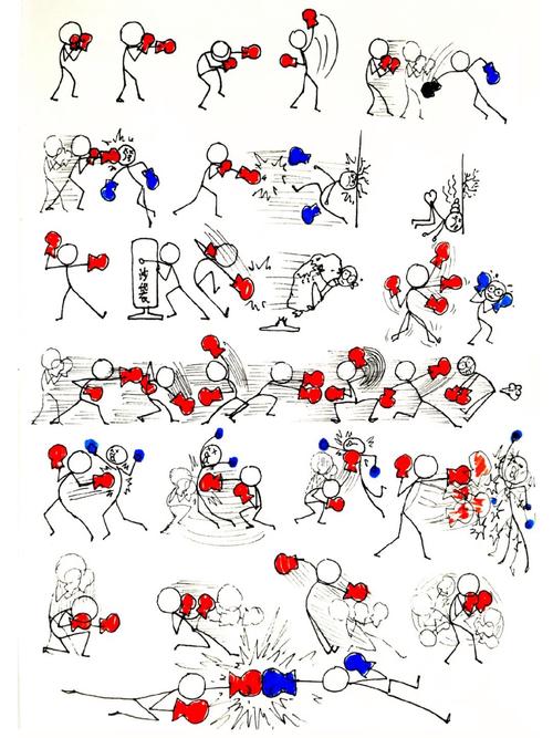 火柴人决斗技巧有哪些？学会这五招轻松通全关