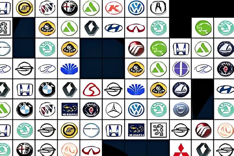 车标连连看容易错在哪？避开这5个坑轻松通关