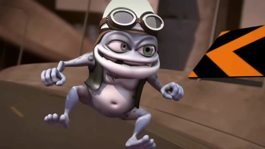 疯狂的青蛙为啥火？专家分析背后的逻辑