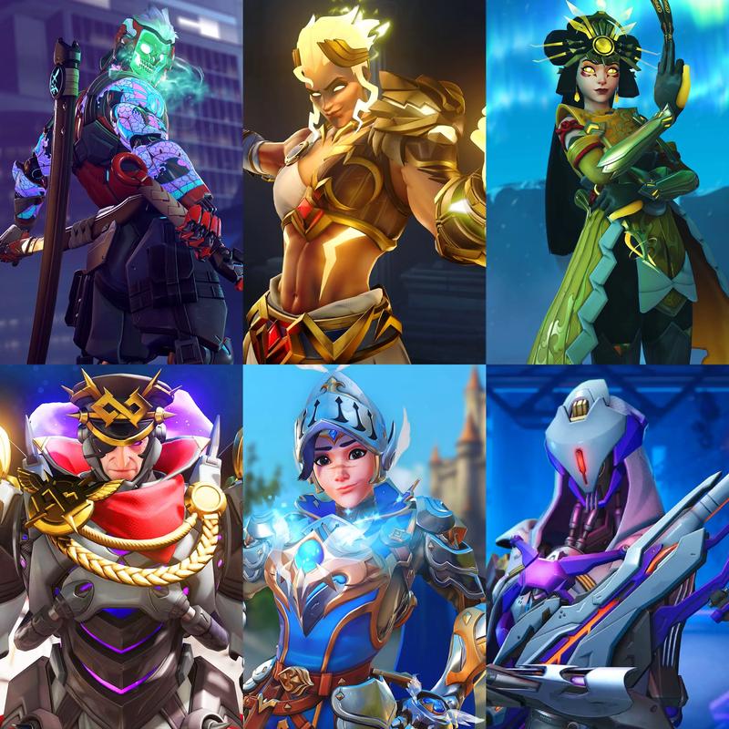 守望先锋第二赛季什么时候结束