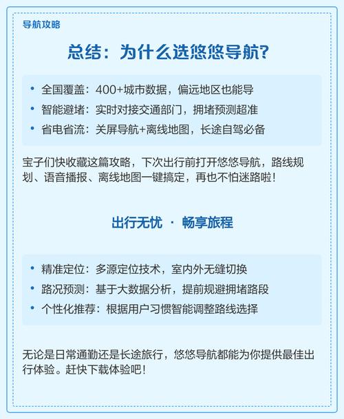 悠悠导航真的好用吗？看看网友们最真实的评价！