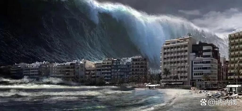 遇到海啸需要海滩避难怎么办？牢记这几条保命知识！