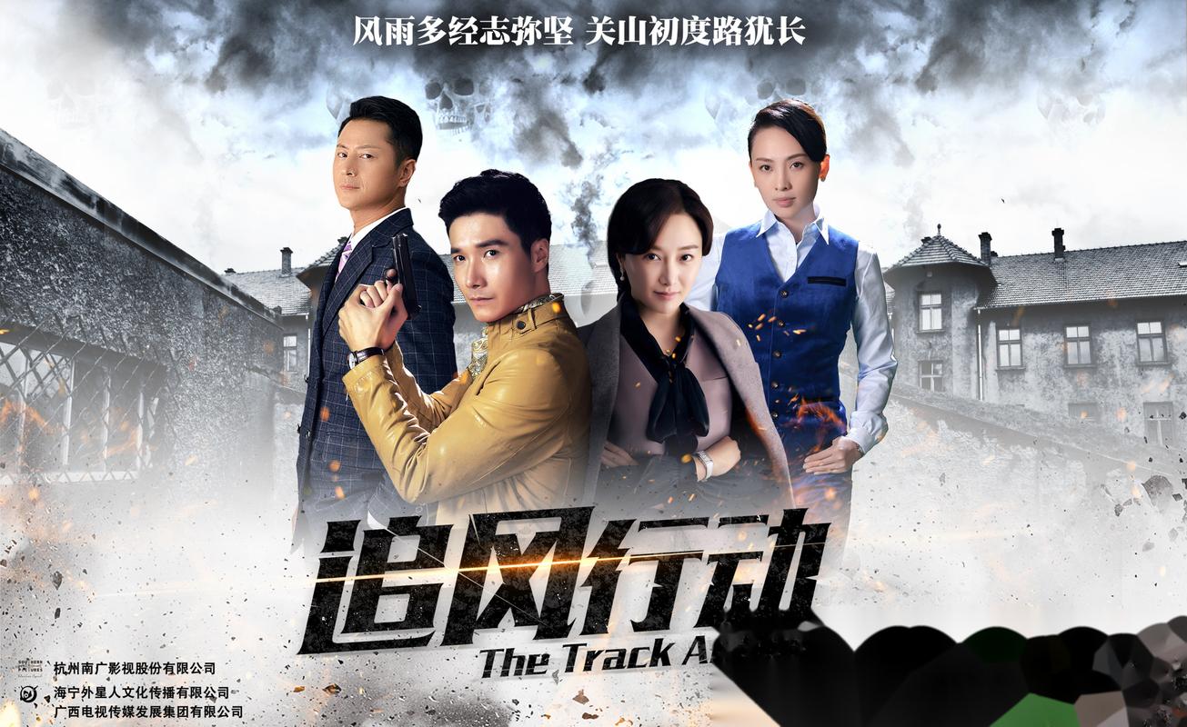 追风行动什么时候上映？最新播出时间确定了！