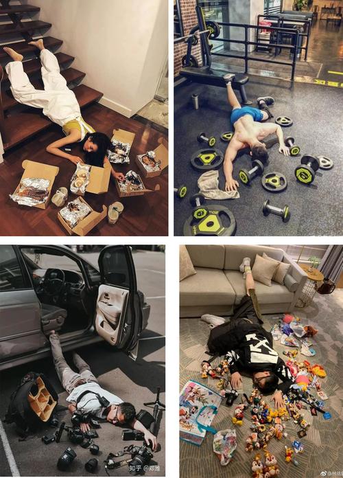 炫富摔到底是什么意思？揭秘这个网络梗的来龙去脉！