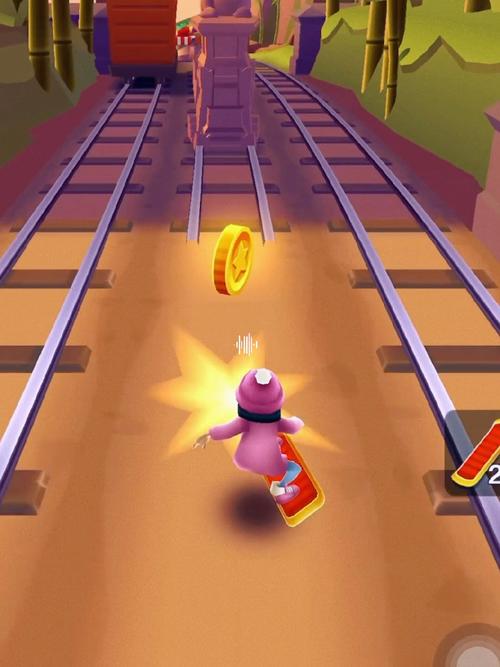 除了地铁跑酷还有啥？多人联机的酷跑游戏推荐！