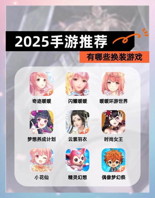 换衣服游戏哪个平台好？对比最佳5个实用游戏推荐！