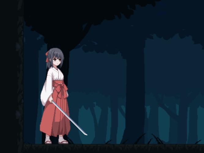 退魔巫女必须死官网怎么进？点击这里直接进入游戏官网