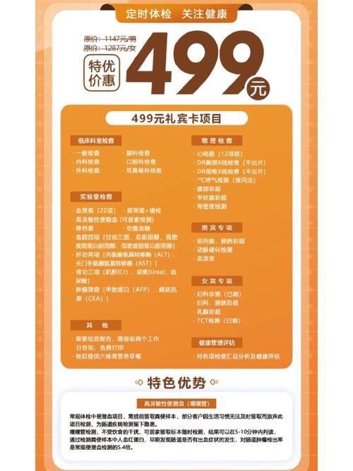 淘宝健康体检套餐划算吗?这几个隐藏优惠券别错过!