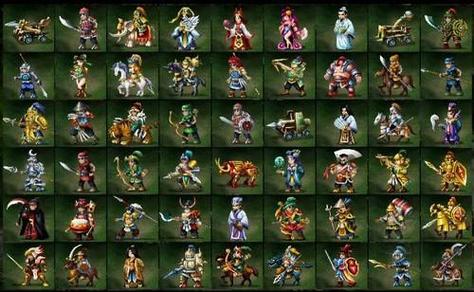 卧龙吟新出的兵种怎么样？实际体验告诉你答案！