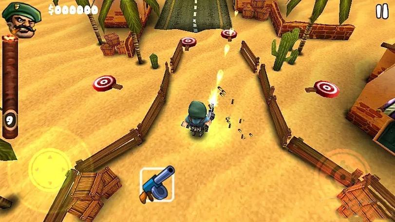 好玩的射击闯关游戏有哪些？这几款免费耐玩又刺激！