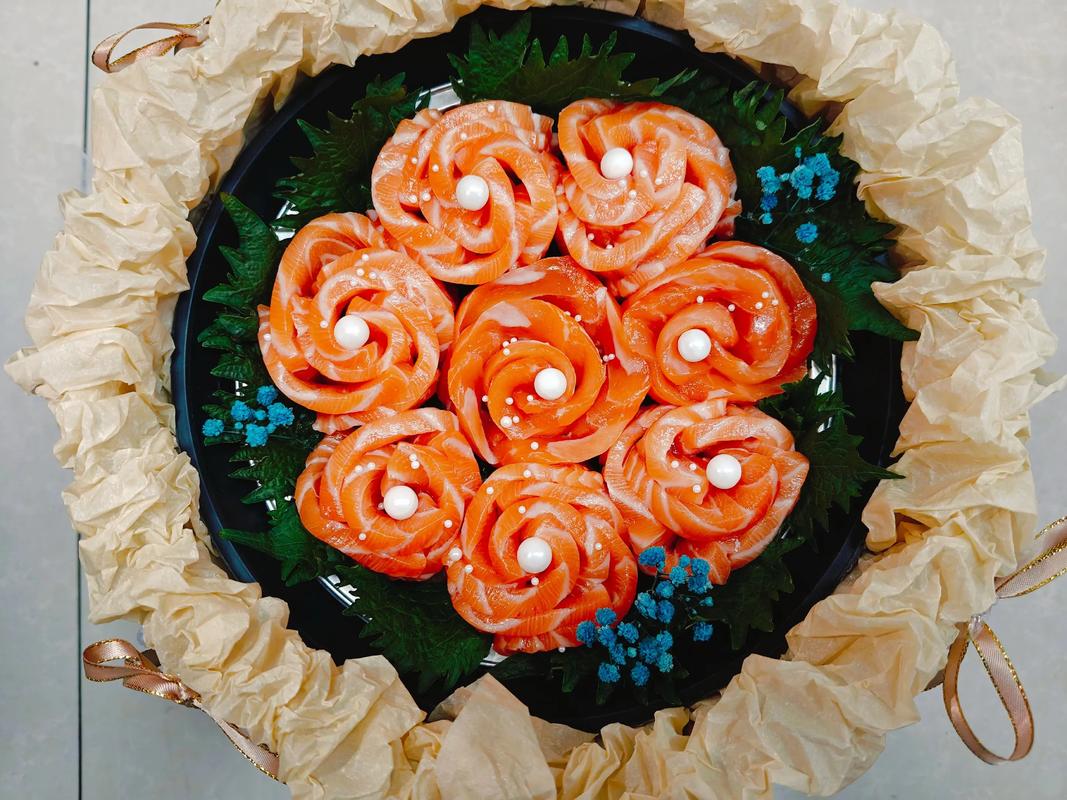 玫瑰刺身是什么？一文看懂它和普通刺身有何不同！