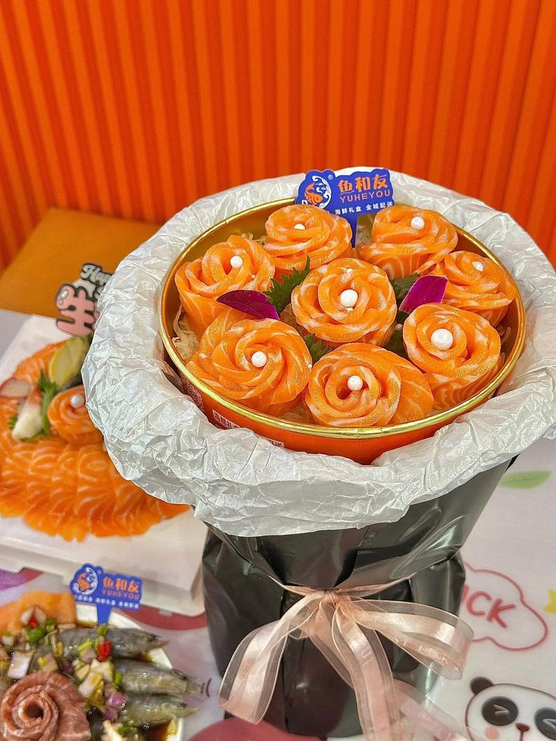 玫瑰刺身是什么？一文看懂它和普通刺身有何不同！