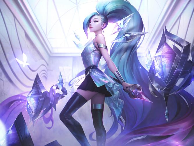 萨勒芬妮皮肤哪个手感最好？玩家公认这三款值得入手！