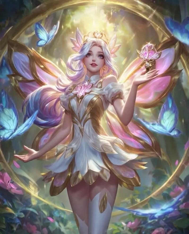 萨勒芬妮皮肤哪个手感最好？玩家公认这三款值得入手！