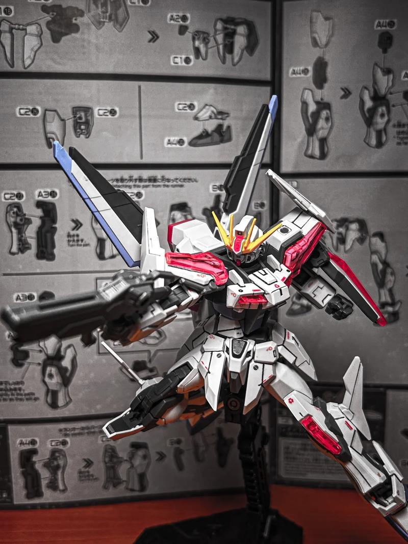 高达创斗者值得入吗？听听资深粉丝怎么说！