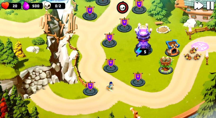 守卫城堡新手入门指南？快速升级的几个小秘诀！