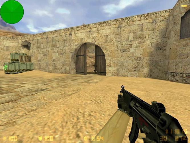 cs1.6多人模式怎么联机？局域网快速对战步骤