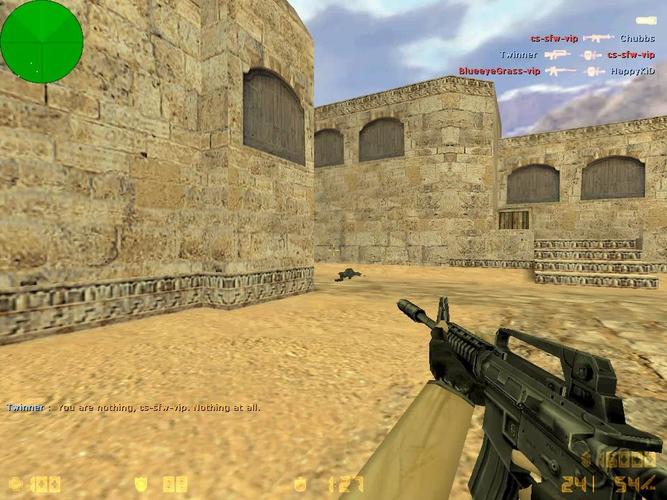 cs1.6多人模式怎么联机？局域网快速对战步骤