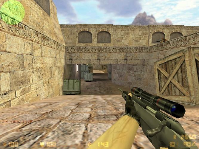 cs1.6多人模式怎么联机？局域网快速对战步骤