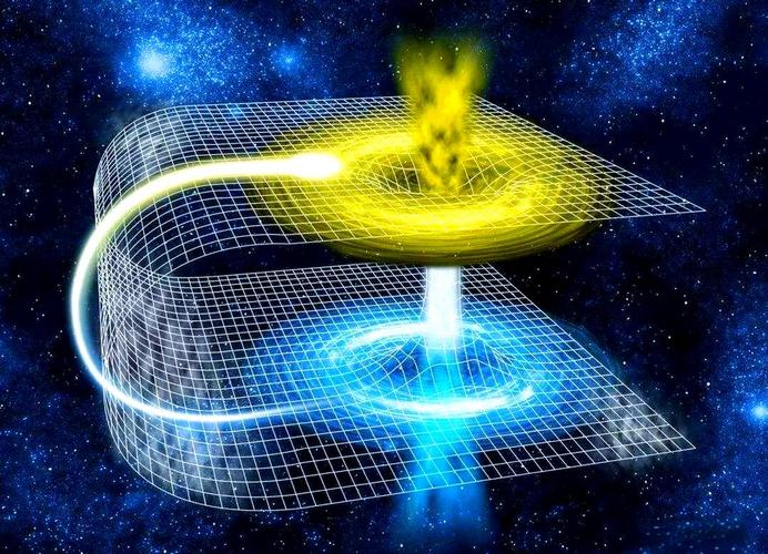 超级虫洞真的存在吗？科学家给出最新的惊人答案！