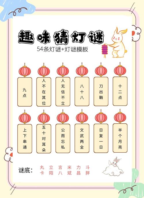 梦幻灯谜怎么猜？掌握这5个技巧让你轻松拿到奖励！