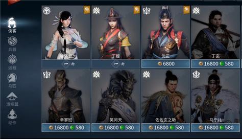 武侠乂攻略效果咋样？学会这些快速提升实力！