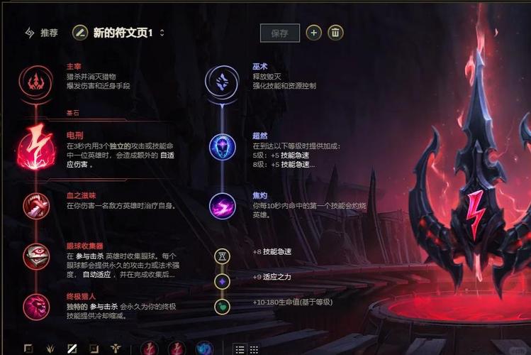 电刑兰博符文要怎么配伤害高？实战测试结果帮你做决定！