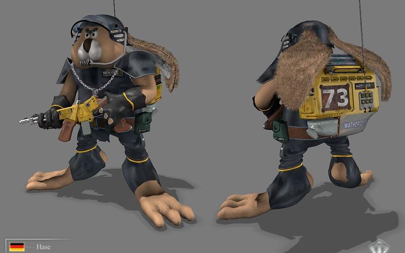 猪兔大战2有啥亮点？这几个看点别错过！