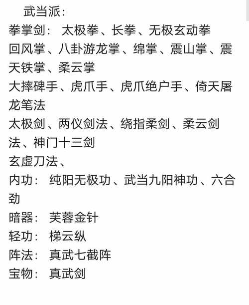 除了醉武侠还有哪些武侠游戏值得玩？推荐这几款！