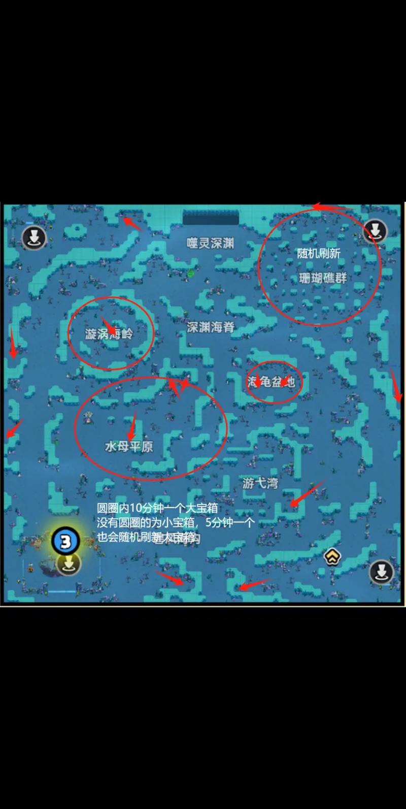 深海宝藏到底在哪里可以找到？最新探险队揭秘发现地点！