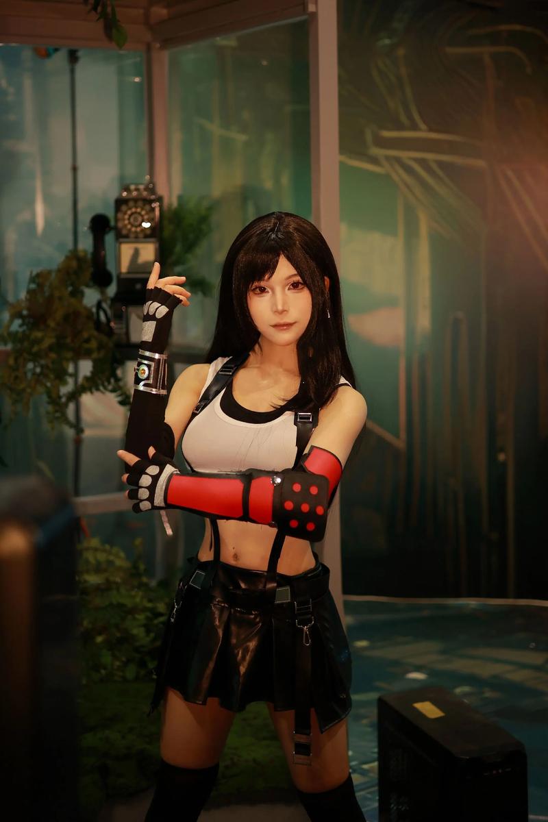 蒂法2的战斗技能怎么连招？大神教你打出爆炸伤害！