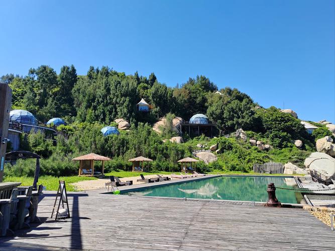 盾憩岛有什么好玩的？必打卡的十大景点和游玩项目揭秘！