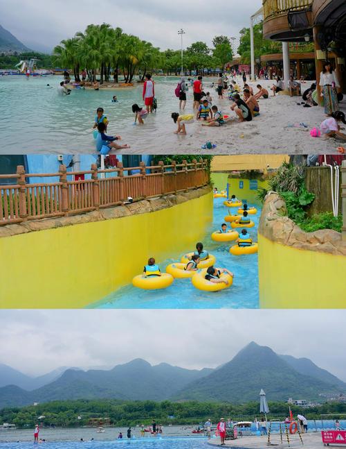 盾憩岛有什么好玩的?必打卡的十大景点和游玩项目揭秘!