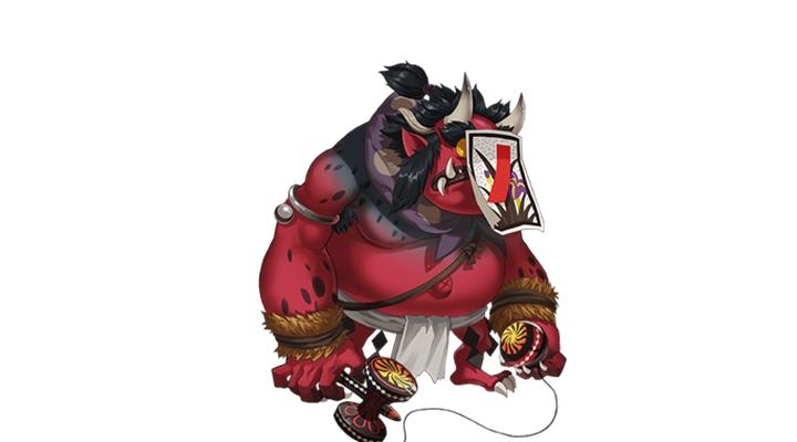 天邪鬼赤的形象特点有哪些？教你快速分辨这种妖怪！