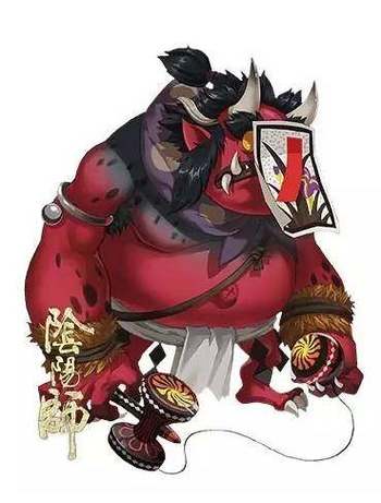 天邪鬼赤的形象特点有哪些？教你快速分辨这种妖怪！