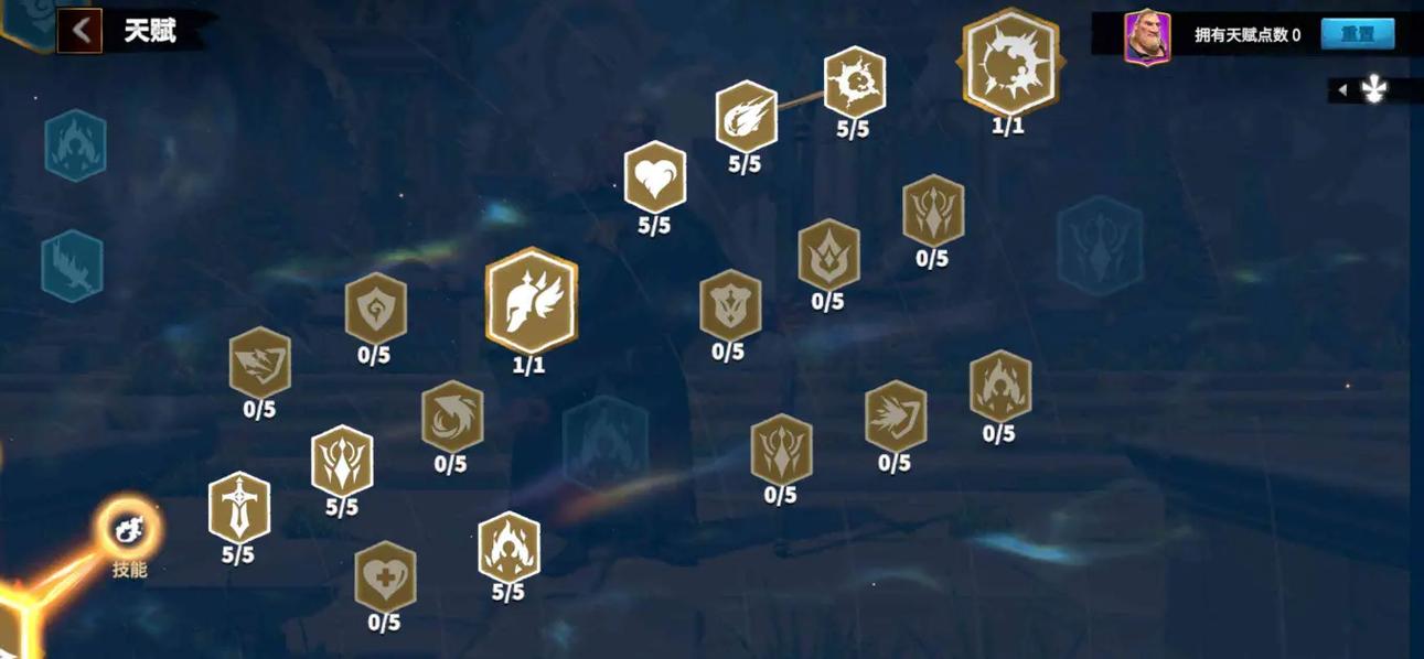 怎么才能卡双天赋？大神分享最新版本成功率超高！