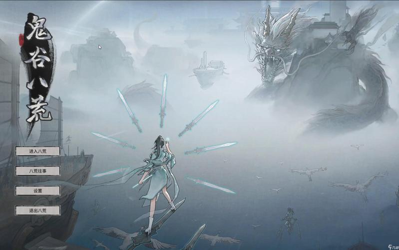 鬼谷游戏哪个好玩？这3款修仙策略手游别错过！