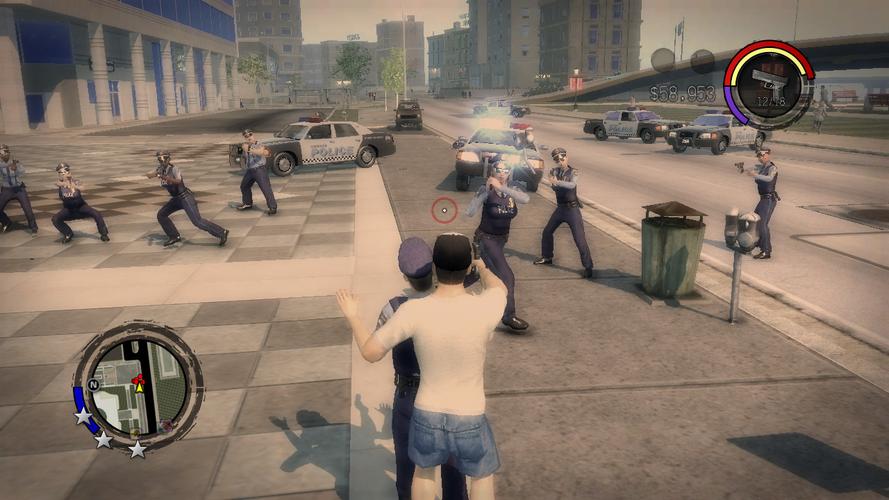 黑道圣徒2和GTA有啥不同？沙盒爱好者必看分析！