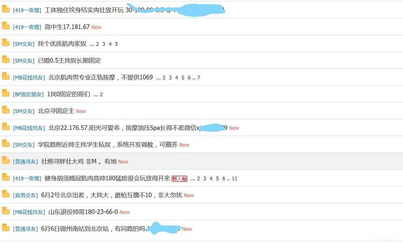捜同网主要看哪些内容？看完这个你就知道它的特色了！