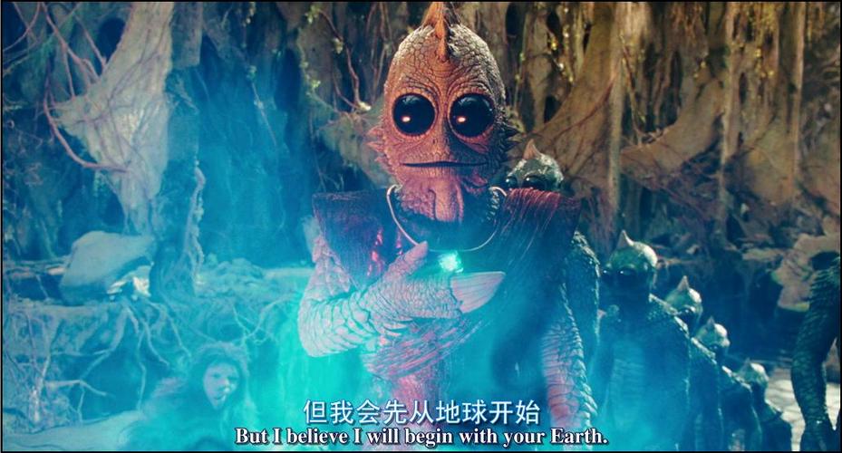 类似失落大陆的电影有哪些？推荐这五部震撼人心的史诗！