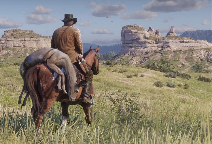 荒野大嫖客电脑版能玩吗？对比主机平台的5点差异！