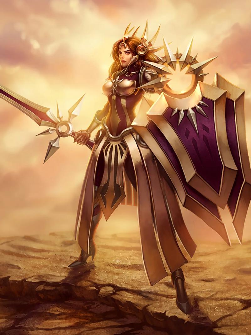 蕾欧娜克制什么英雄？对线遇到这些英雄直接拿出来轻松碾压！