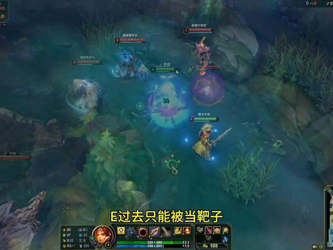 蕾欧娜克制什么英雄？对线遇到这些英雄直接拿出来轻松碾压！