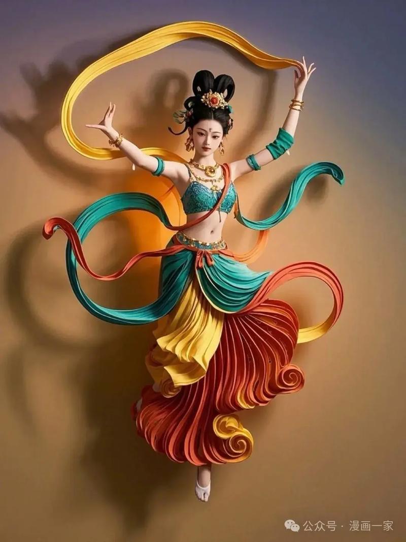 飞天舞怎么跳才能好看？3分钟学会基础入门动作！