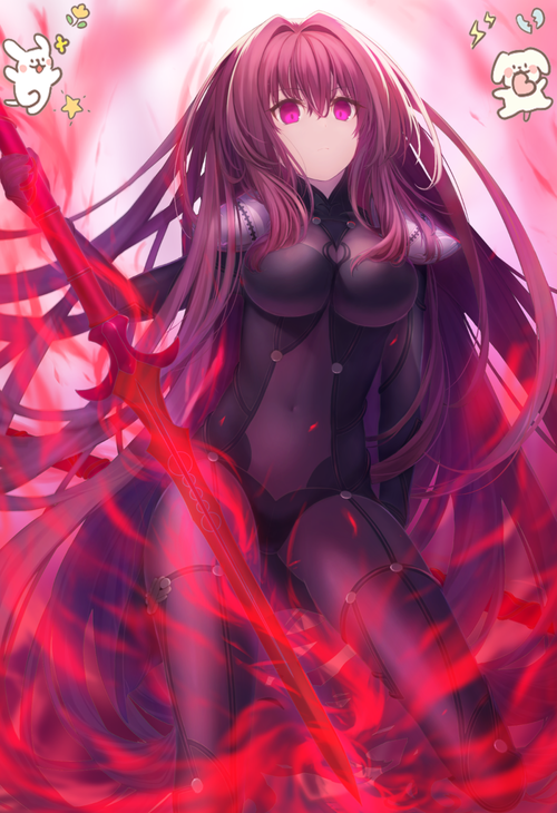 斯卡哈是谁？深入了解这位影之国的女王传说！