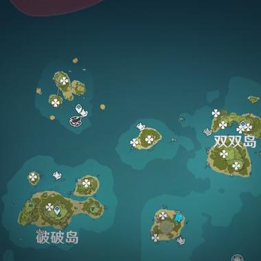 金苹果群岛怎么玩？攻略路线这样走更高效！