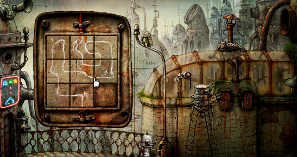 机械迷城2何时上线？最新消息带你了解！