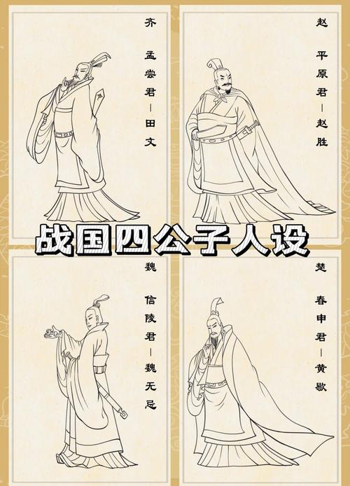 战国乱世有哪些厉害人物？盘点七大战国英雄！