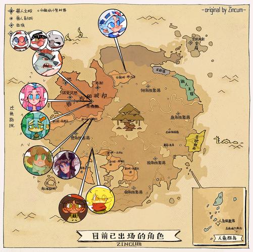 冒险大陆的世界观是什么？详细剧情背景介绍！